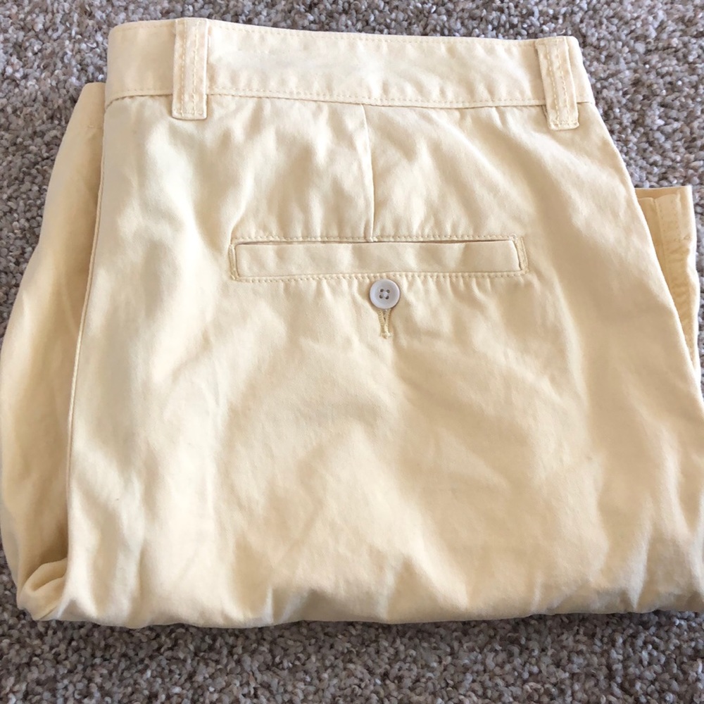 Mens dress shorts